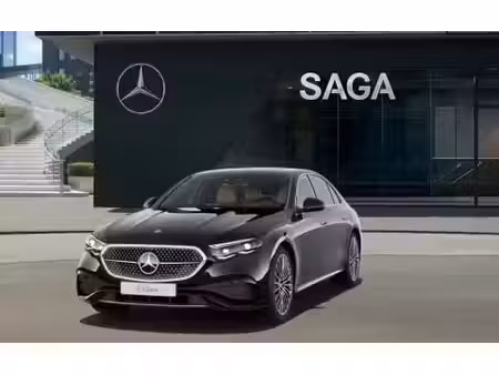 Mercedes-Benz Classe E E 220 AMG Line