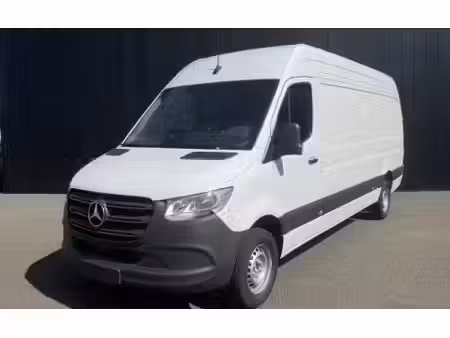 Mercedes-Benz Sprinter V6 3.5 170