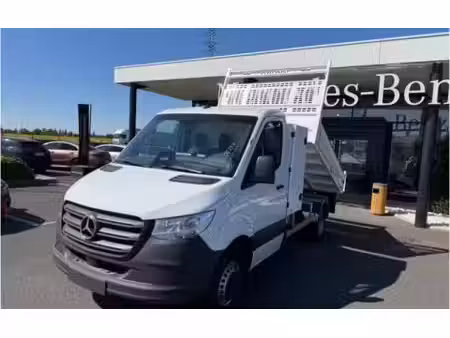 Mercedes-Benz Sprinter 515 2.0 150