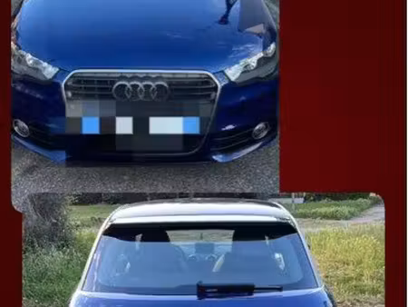 Audi A1 TDI 90