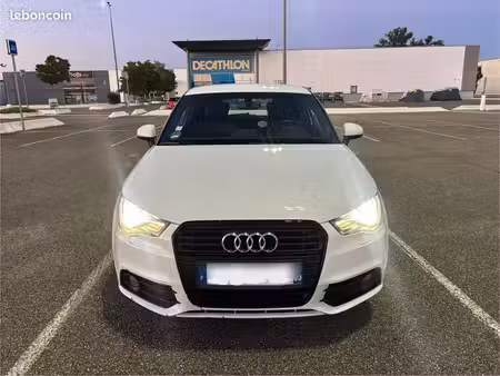 Audi A1 1.4 TFSI 122 S line