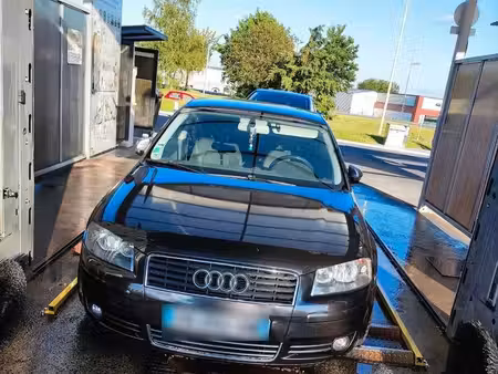 Audi A3 2.0 TDI 140