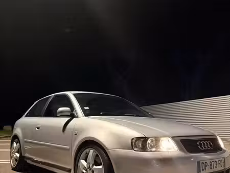 Audi A3 S3 1.8 T 210 quattro