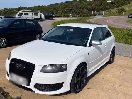 Audi A3 S3 2.0 TFSI 265 quattro
