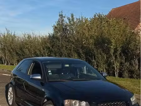 Audi A3 S3 2.0 TFSI 265 quattro