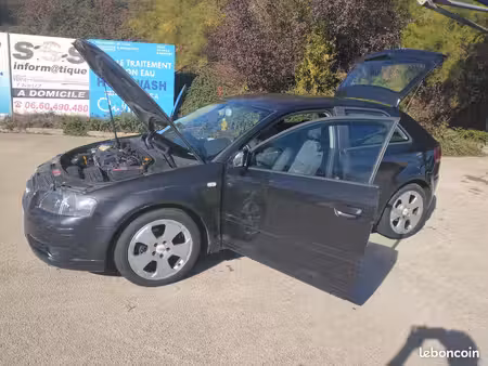 Audi A3 1.9 TDI 105