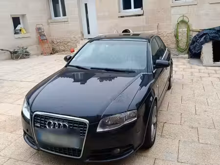 Audi A4 2.0 TDI 170