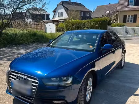 Audi A4 2.0 TDI 150 Attraction