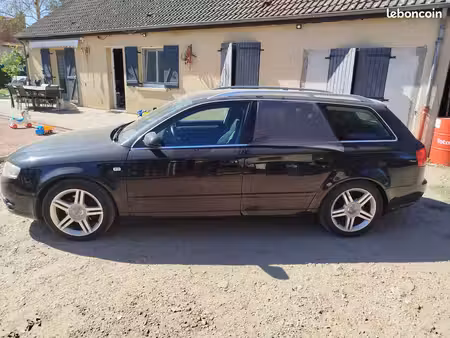 Audi A4 2.0 TDI 143