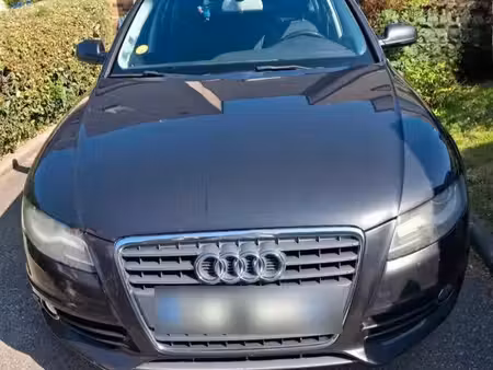 Audi A4 2.0 TDI 120