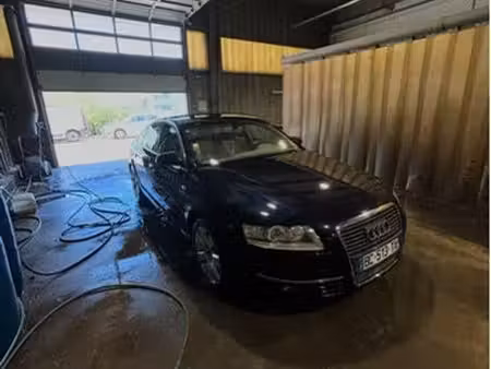 Audi A6 V6 2.7 TDI 155