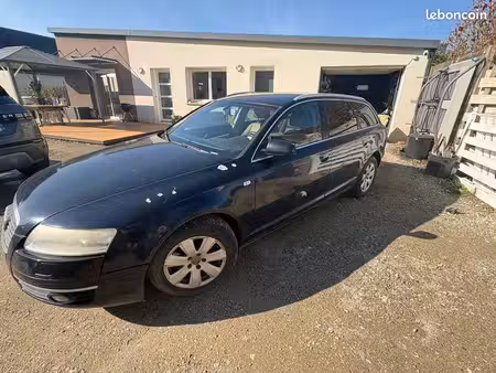 Audi A6 V6 2.7 TDI 180