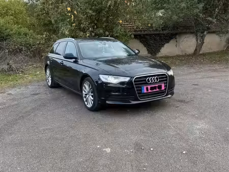 Audi A6 3.0 TDI 204