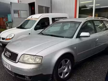 Audi A6 V6 2.5 TDI 155
