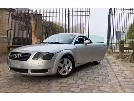 Audi TT 1.8 180