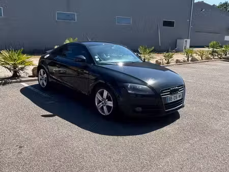 Audi TT 2.0 TFSI 200