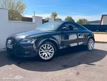 Audi TT V6 3.2 250 quattro
