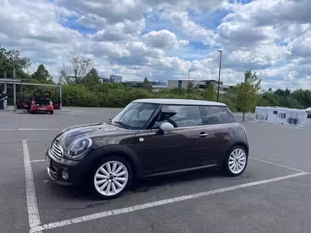 Mini Mini Cooper 1.6 122