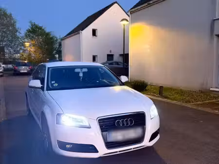 Audi A3 2.0 TDI 170