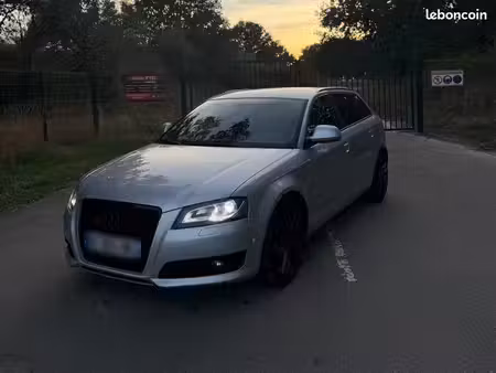 Audi A3 1.4 TFSI 125