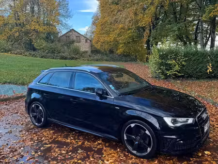 Audi A3 2.0 TDI 150 S line
