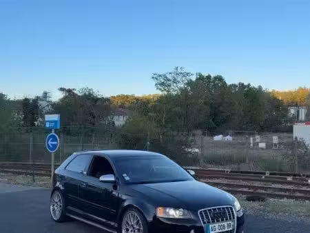 Audi A3 S3 2.0 TFSI 265 quattro