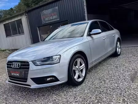 Audi A4 2.0 TDI 143