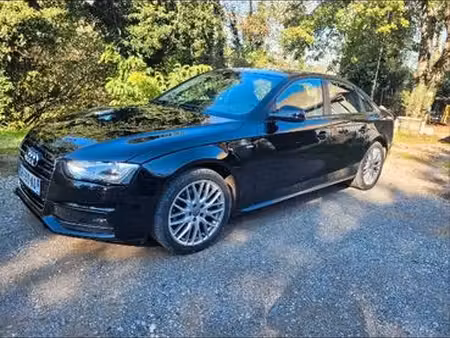Audi A4 2.0 TDI 150