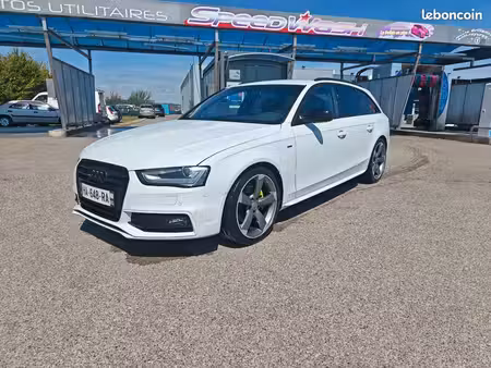 Audi A4 2.0 TDI 150