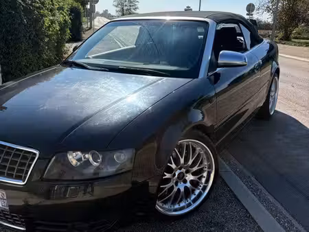Audi A4 S4 V8 4.2 344 quattro