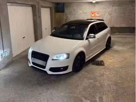 Audi A3 S3 2.0 TFSI 265 quattro