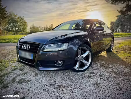 Audi A5 V6 3.2 FSI 265 quattro