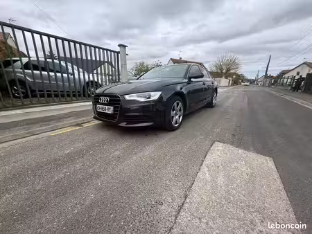 Audi A6 2.0 TDI 177