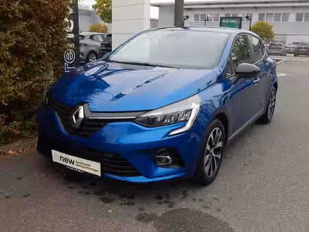 Renault Clio 1.0 TCe 90