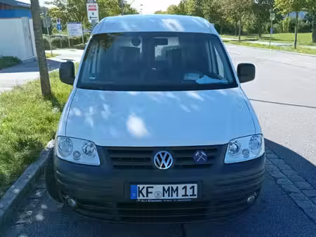 Volkswagen Caddy 2.0 TDI 140