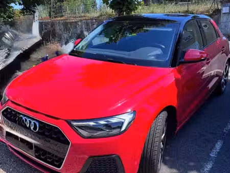 Audi A1 1.0