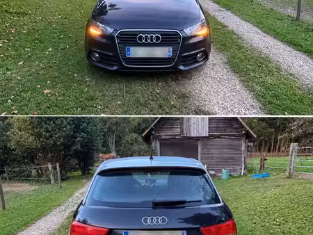 Audi A1 TDI 90
