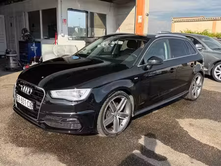 Audi A3 2.0 TDI 150