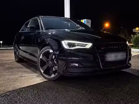 Audi A3 2.0 TDI 150 S line