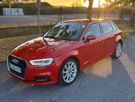 Audi A3 1.6 TDI 116