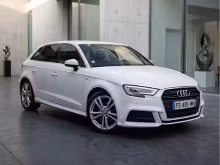Audi A3 TFSI 150 S line