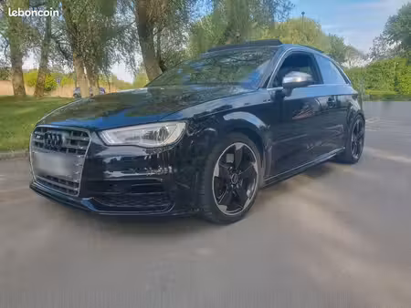 Audi A3 S3 2.0 TFSI 300 quattro