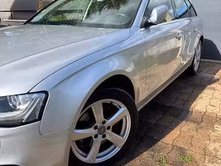 Audi A4 V6 3.0 TDI 245 quattro