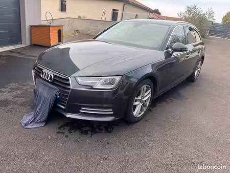 Audi A4 2.0 TDI 150