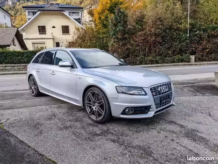 Audi A4 S4 V6 3.0 TFSI 333 quattro