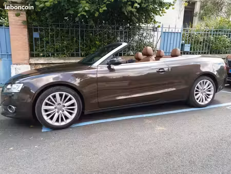 Audi A5 1.8 TFSI 170