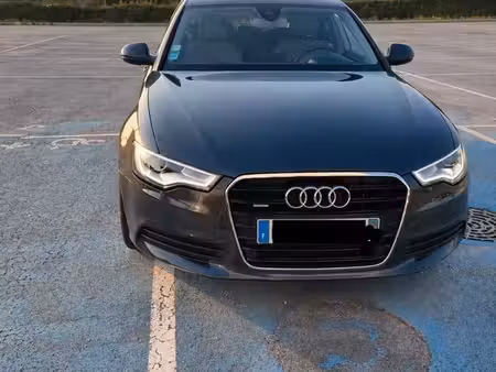 Audi A6 V6 3.0 TDI 204