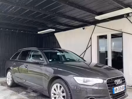 Audi A6 2.0 TDI 177 Ambition Luxe