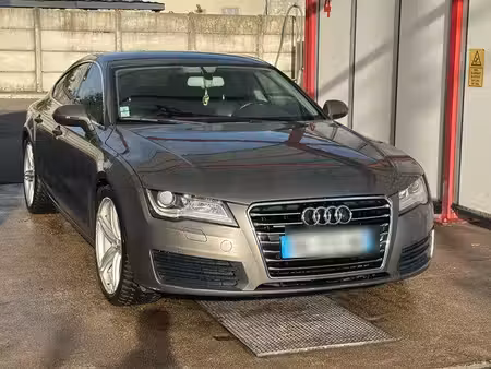 Audi A7 V6 3.0 TDI 245 quattro
