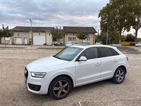 Audi Q3 2.0 TDI 177 quattro